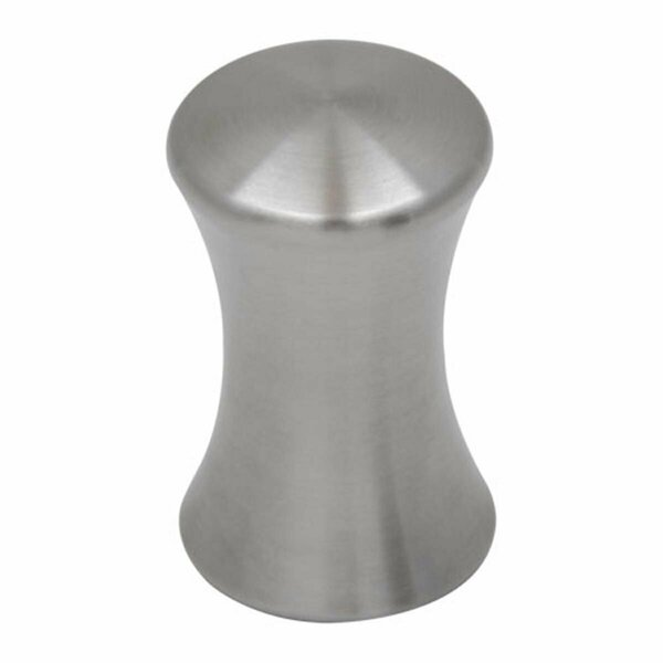 Jako 20 mm Cabinet Knob- Satin US32D - 630 Stainless Steel W119x20